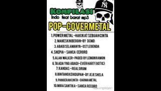 lagu metal lagu pop indonesia barat campuran