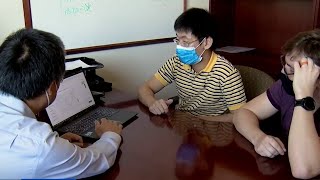 UCF among teams working with CDC on pandemic research efforts