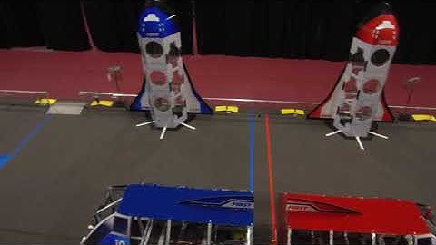 2019 Destination: Deep Space Drone Video 3