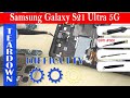 Samsung galaxy s21 ultra 5g smg998  tutoriel de dmontage