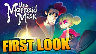 The Mermaid Mask - Gameplay
๐ Become a member ๐ https://www.youtube.com/channel/UC6-K9_gp0crQMT-1ECvNviw/join
โญ Subscribe ๐ https://www.youtube.com/@GameMojoPlays?sub_confirmation=
โ๏ธ Please support the channel with a LIKE... and turn on notifications! ๐
๐งโโ๏ธ๐ The Mermaid Mask
Dive into a bizarre underwater mystery in The Mermaid Mask, a handcrafted point-and-click adventure filled with strange characters, clever puzzles, and dark comedy. When Captain Mortuga is found dead aboard the worldโs strangest submarine, itโs up to you to uncover the truth behind an impossible locked-room murder.
๐ฅ Key Features
๐ Mystery Investigation โ Solve a murder where every suspect has something to hide.
โ Strange Submarine Setting โ Explore a unique underwater world full of secrets.
๐งฉ Handcrafted Puzzles โ Challenge your logic with carefully designed mysteries.
๐ Sharp Humour โ Enjoy witty dialogue and eccentric characters.
๐ฅ Suspicious Crew โ Question bizarre suspects and uncover their stories.
๐จ Classic Adventure Style โ A lovingly crafted detective experience from the creators of Tangle Tower and Crow Country.
๐ฎ Game link
https://store.steampowered.com/app/1696770/The_Mermaid_Mask/
#detective #puzzle #visualnovel #steam #demo #pcgaming #steamgames The Mermaid Mask - Gameplay