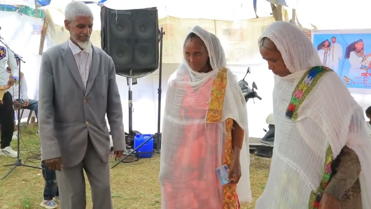 Amazing Tigray wedding  ገራሚ መርዓ ትግራይ part 199/ Tigrigna wedding Music /weni Entertainment ወነይ Tube 