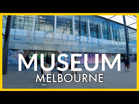 Video: Muzeul Victoria (Muzeul Victoria) descriere și fotografii - Australia: Melbourne