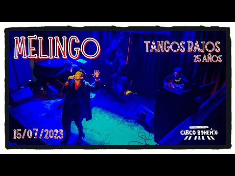 #DanielMelingo ◽ El Extraño Caso (Inv. Richard Coleman) | #CaféBerlín