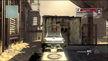 Gamebattles Adventure Ep.1 // MW2 1v1 SnD on Rust