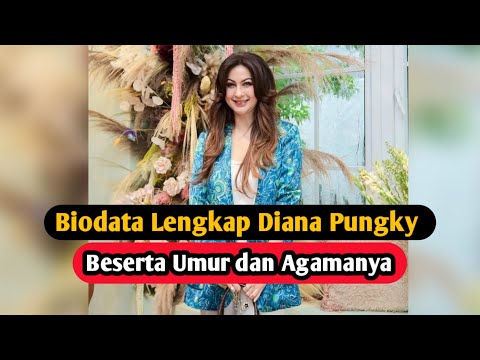 Profil dan Biodata Diana Pungky Lengkap Umur dan Agama