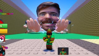 Dont Get Crushed by 67 Kid 103 #roblox #shorts