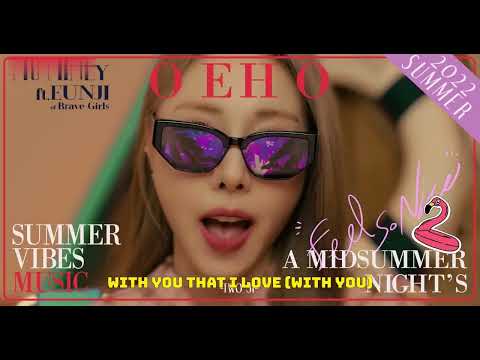 (ENG SUB) MC.MINZY(MC민지) _ O EH O(오 에 오) (Feat. Eunji(은지)