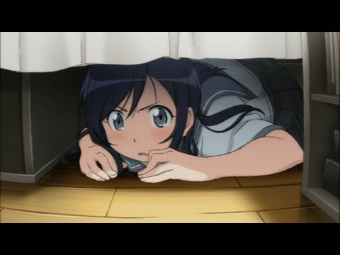 Date a Live Arusu Install - Hiding in Classroom with Kurumi [English  Subtitles] 