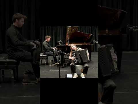 Maria Telesheva On NPR Tico Tico With Peter Dugan Accordion Music