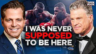 Blow by Blow: How Jim Lampley Witnessed History  I Anthony Scaramucci I Open Book