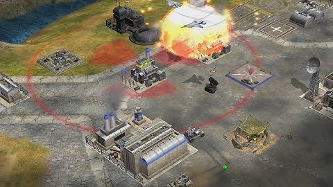 Generals: Shockwave Mod -- China Tank General, How Fun!