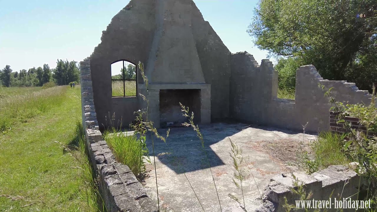 De Biesbosch, The Netherlands (4k)