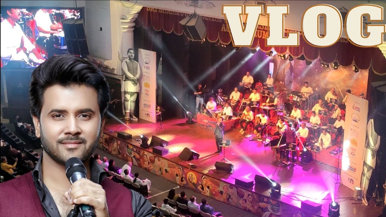javed-ali-concert-at-mumbai-vlog-at-sion-shanmukhananda-hall-youtube