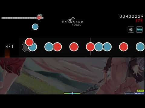 SUPERNOVA(裏）予想譜面
