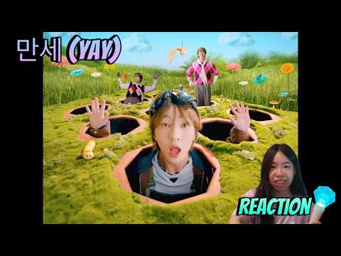 온유 ONEW '만세' M/V ~ Reaction by NAMW∀N