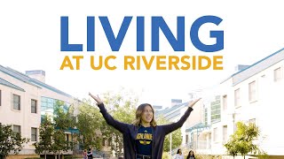 UC Riverside Housing Tour