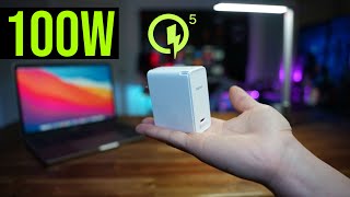 Baseus 100W QC 5.0 PD Charger