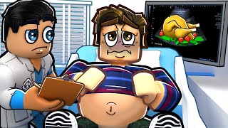 ROBLOX PREGNANCY at MAPLE HOSPITAL screenshot 2