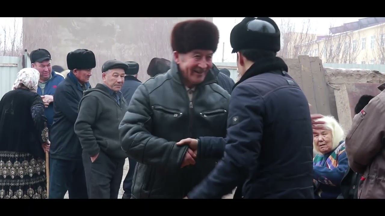 Парахат  Серегул. Шанарагы 