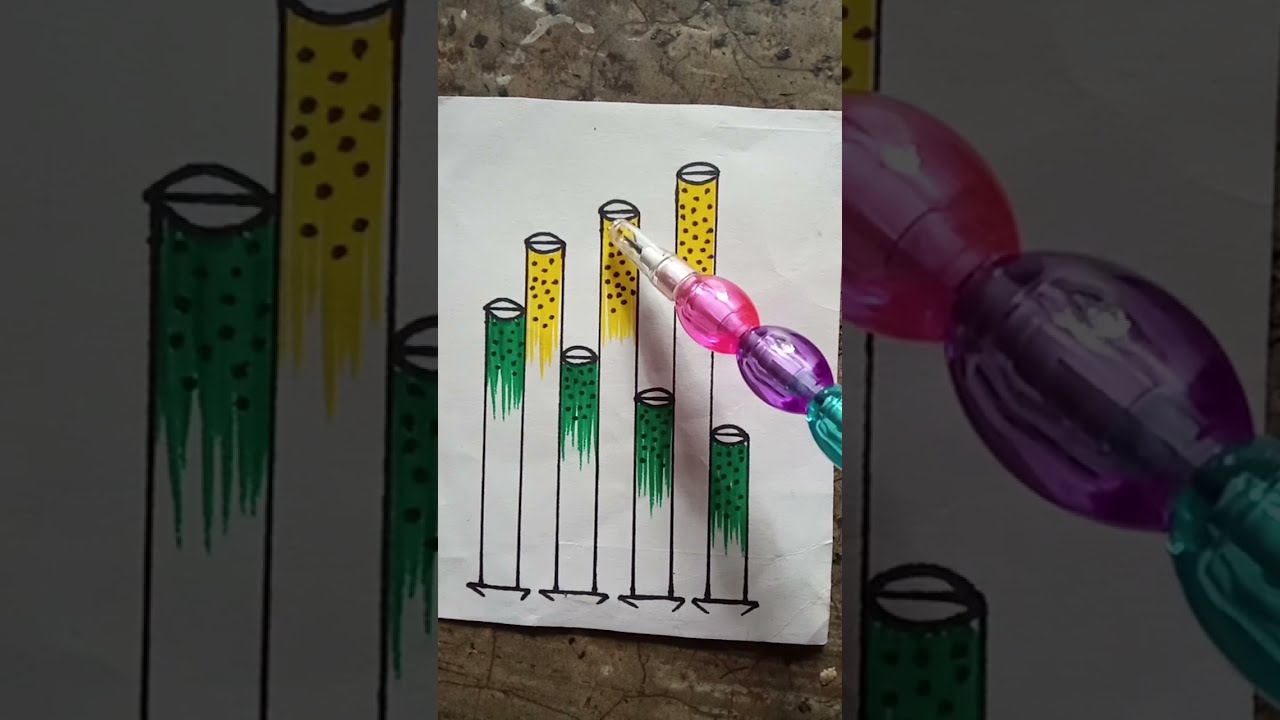 I Tried Every Easy Drawing Art Satisfying Funny Creative