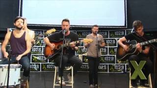 X102.9 Presents: Wild Cub "Thunder Clatter" (acoustic)