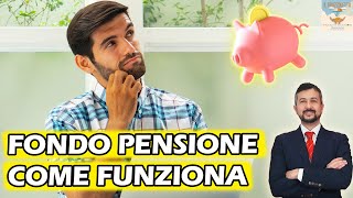 Come costruire il tuo GRUZZOLETTO per la Pensione con la PREVIDENZA INTEGRATIVA