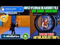 😱 Free Fire OB53 Headshot Panel 🔥 Antiban Mod Menu + Injector 2026 | 100% Safe No Ban ✅