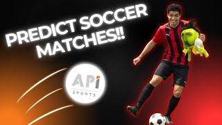 🚀AI Can Predict Soccer?!?! screenshot 1