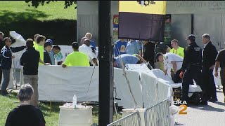 Man Goes Into Cardiac Arrest Just Steps From Great Race Finish Line