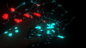 Brain Connectivity Leap 2.0 (Unity + Leap Motion + Oculus Rift)