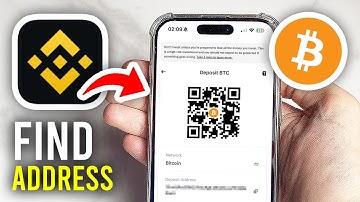 How To Find Your Bitcoin Wallet Address On Binance - Full Guide