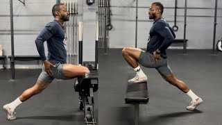 How To Exercise With Tight Hips And Hamstrings