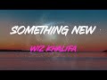 Wiz Khalifa - Something New (Feat. Ty Dolla $Ign) Lyrics | Baby, Come Give Me Something New (Ooh)