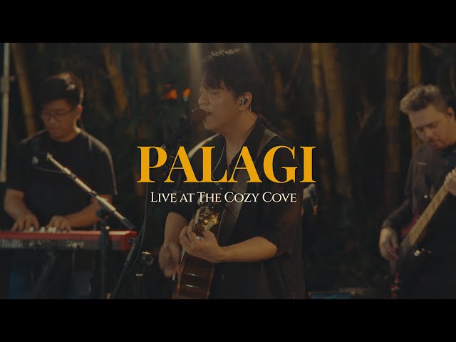 Palagi (Live at The Cozy Cove) - TJ Monterde class=