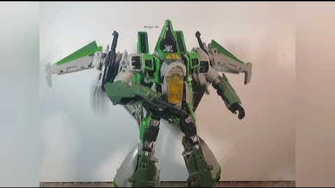 Studio Series Voyager Class Thrust New In Hand Images|Transformers News