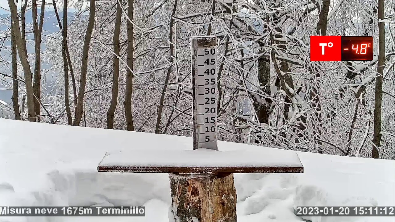 Neve Live Terminillo