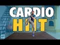 Cardio HIIT Mortal // REDUCIR GRASA CORPORAL