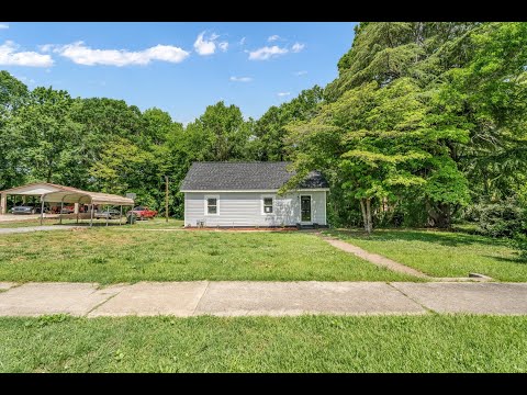 509 Hetty Hill St, Gaffney, SC home video tour