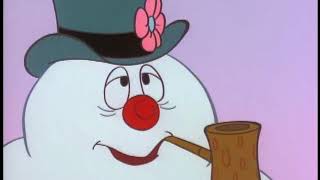 Tom and jerry meet frosty the snowman trailer.