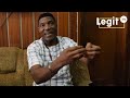 Nigeria still needs Enyeama, Maradona was my toughest opponent - Rufai | Legit TV