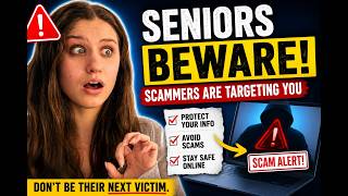 Internet Safety Tips Every Senior Should Know