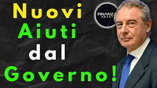 🛑 BRAND NEW €100 BONUS❗️ THE MELONI GOVERNMENT CONSIDERS NEW AID❗️