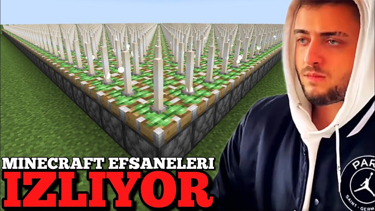 Cyberrulz tv | Mekiple Minecraft Efsaneleri İzliyor
