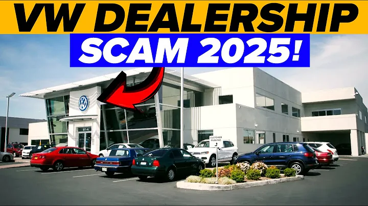 New VW Service Scams You MUST Avoid (Save Thousands!)