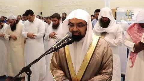 تلاوة مؤثرة جداااا ناصر القطامي ( فلما تجلي ربه للجبل جعله دكا )