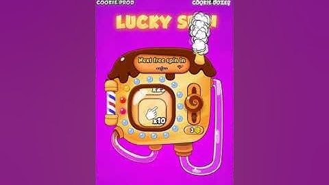 Cookie Clickers 2 Level 7 completed