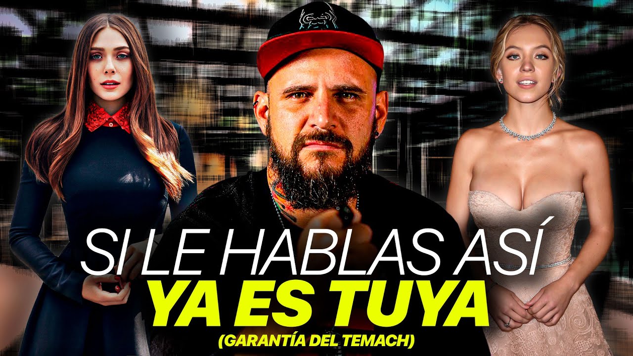 La SEDUCCIÓN no es tan DIFÍCIL como pensabas