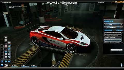 My Need For Speed World Cars by PATRIIIC / in Memory / R.I.P World