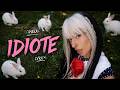CANERAS IDIOTE OFFICIAL LYRICS VIDEO 